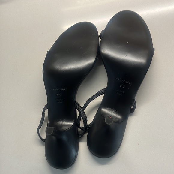 New Reformation Glena Strappy Heeled Sandal - Picture 5 of 5